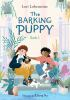 Book cover for "The barking puppy"