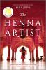 Book cover for "The henna artist"