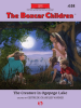 Book cover for "Creature in Ogopogo Lake".