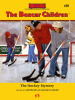 Book cover for "The Hockey Mystery".