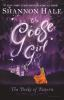 Book cover for "The goose girl"