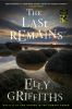 Book cover for "The last remains".