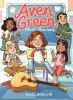 Book cover for "Aven Green music machine".
