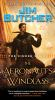 Book cover for "The aeronaut's windlass".
