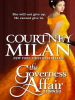Book cover for "The Governess Affair".