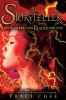 Book cover for "The storyteller".