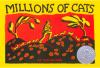 Book cover for "Millions of cats"