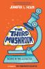 Book cover for "The third mushroom".