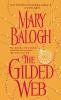 Book cover for "The gilded web".