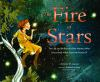 Book cover for "The fire of stars"