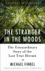 Book cover for "The stranger in the woods"