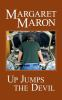 Book cover for "Up jumps the Devil"