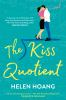 Book cover for "The kiss quotient".
