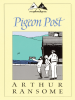 Book cover for "Pigeon Post"