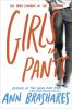 Book cover for "Girls in pants".