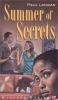 Book cover for "Summer of secrets"