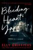 Book cover for "Bleeding Heart Yard"