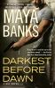 Book cover for "Darkest Before Dawn".