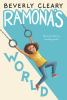 Book cover for "Ramona's world".