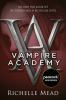Book cover for "Vampire Academy"