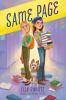 Book cover for "Same page"