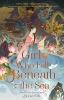 Book cover for "The girl who fell beneath the sea"