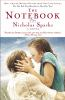 Book cover for "The notebook"