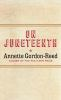 Book cover for "On Juneteenth"