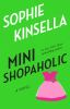 Book cover for "Mini-shopaholic"