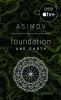 Book cover for "Foundation and earth".