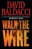 Book cover for "Walk the wire".