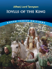 Book cover for "Idylls of the King"