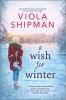 Book cover for "A wish for winter"