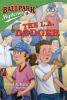 Book cover for "The L.A. Dodger".