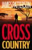 Book cover for "Cross country".