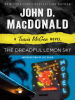 Book cover for "The Dreadful Lemon Sky".