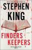 Book cover for "Finders keepers"