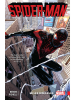 Book cover for "Spider-Man (2016): Miles Morales, Volume 1"