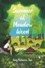 Book cover for "Summer at Meadow Wood"