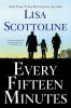 Book cover for "Every fifteen minutes"