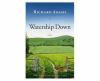 Book cover for "Watership Down"