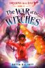 Book cover for "The war of the witches".