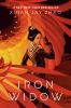 Book cover for "Iron widow"