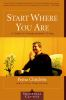 Book cover for "Start where you are"
