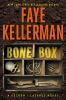 Book cover for "Bone box".