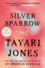 Book cover for "Silver sparrow"