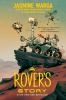 Book cover for "A rover's story"