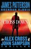 Book cover for "Cross down".