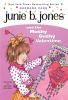 Book cover for "Junie B. Jones and the mushy gushy valentime".