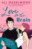 Book cover for "Love on the brain"